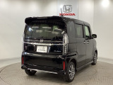 N-BOXカスタム L 4WD 