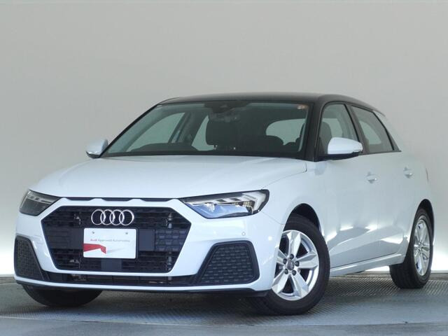 A1スポーツバック 25 TFSI 