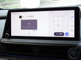 地デジ対応、フルセグデジタルTV放送が視聴できます。