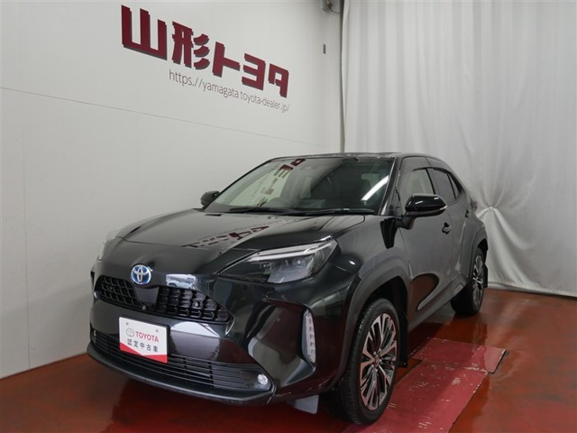 ヤリスクロス 1.5 ハイブリッド Z E-Four 4WD 