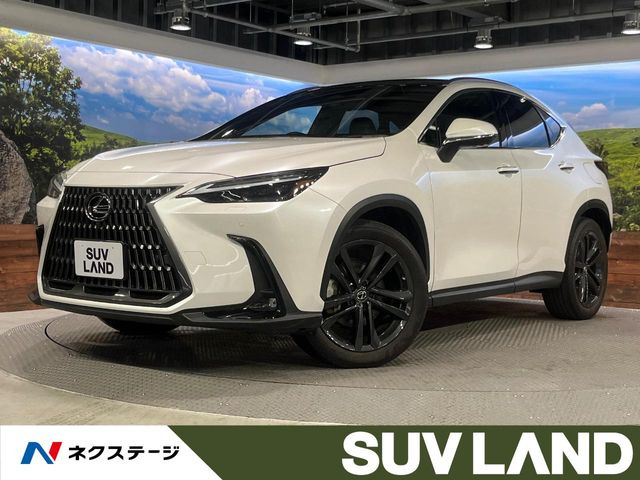 NX 350h バージョンL 