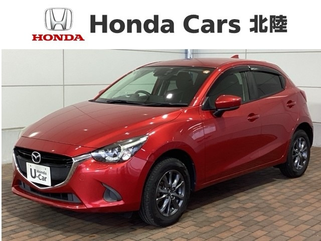 デミオ 1.3 13S ツーリング 4WD 