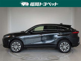 トヨタの人気SUV、ハリアー Z レザーパッケージが入荷しました。