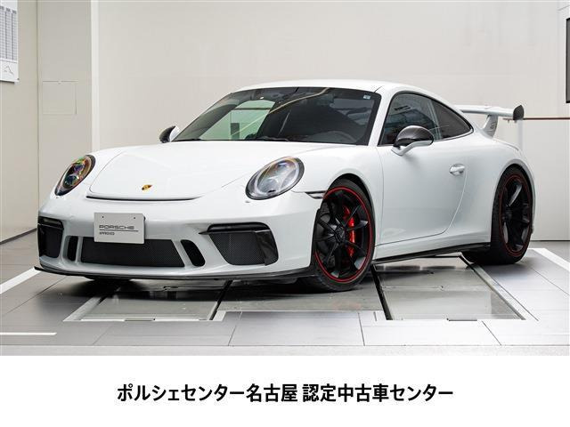 911 GT3 PDK 