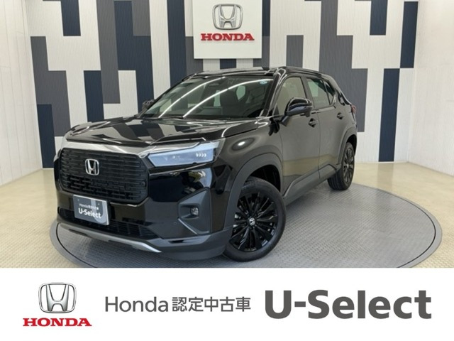 WR-V 1.5 Z ブラックスタイル 