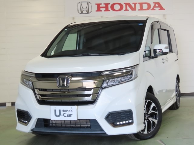 ステップワゴン 1.5 スパーダ クールスピリット ホンダ センシング 4WD 