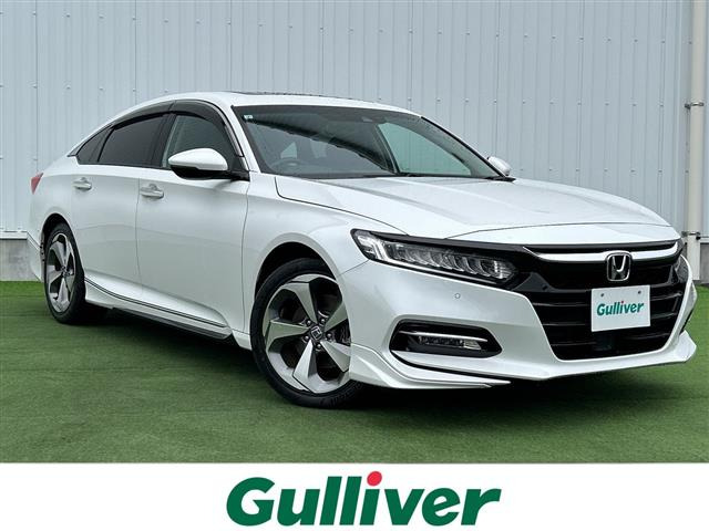 アコード 2.0 EX 本革シート サンルーフ