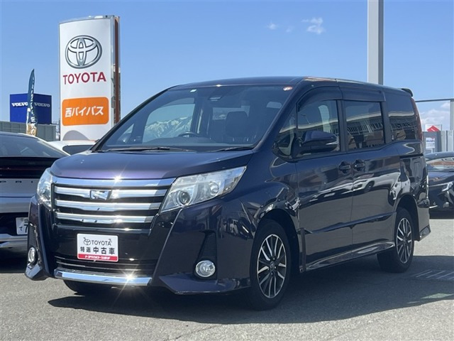 トヨタ ノア 
