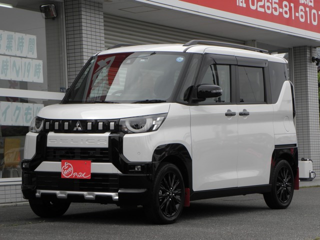 三菱 デリカミニ 