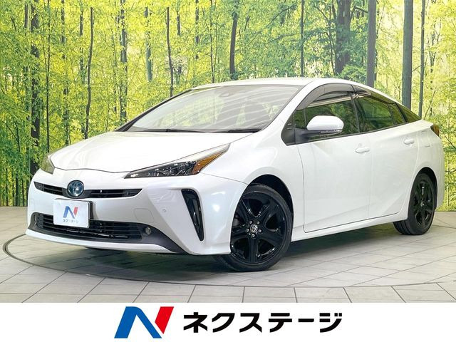 プリウス 1.8 S ツーリングセレクション ブラックエディション 