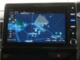 8インチプレミアムインターナビ(VXU-207NBi)&バックカメラが装備されているので、普段の使い勝手もロングドライブも快適です。