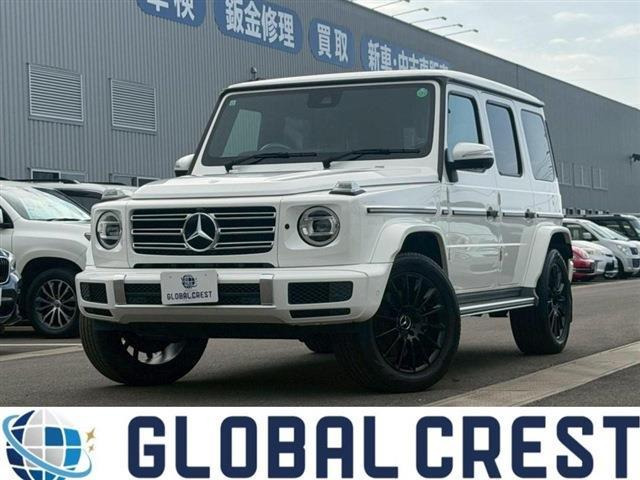 Gクラス G400d AMG ライン 4WD 