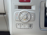 【 オートエアコン 】車内温度を感知して自動で温度調整をしてくれるのでいつでも快適な車内空間を創り上げます!//