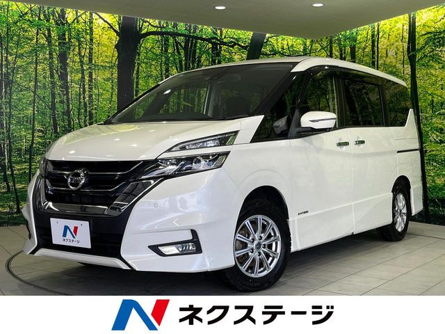 日産 セレナ 