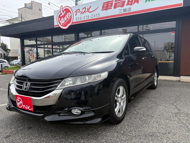 オデッセイ2.4 アブソルート 4WD