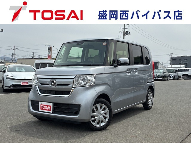 N-BOX G ホンダセンシング 4WD