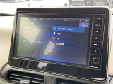 ナビのAV機能です。Bluetooth使えます。