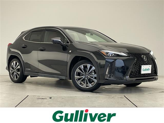 UX 250h Fスポーツ 本革シート 修復歴無し