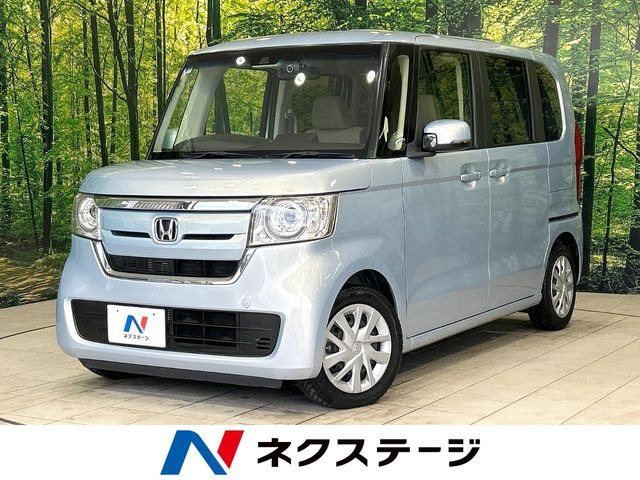 ホンダ N-BOX 