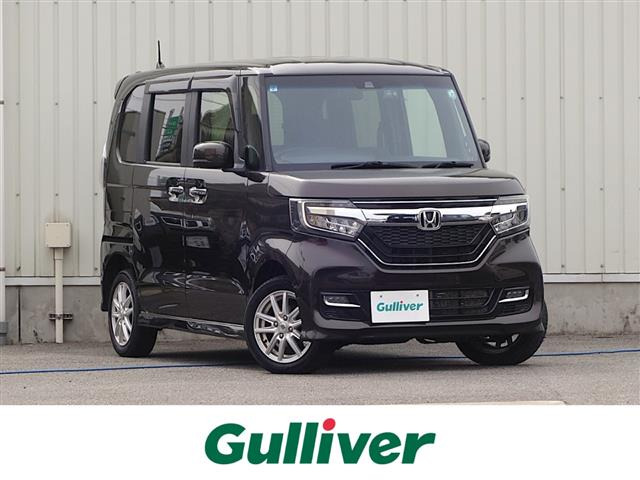 ホンダ N-BOXカスタム 