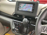 シフトレバーはシンプルなため扱いやすいです!