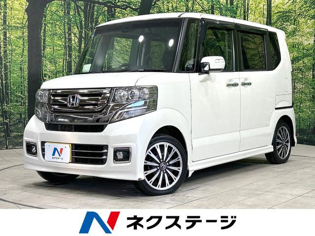 ホンダ N-BOXカスタム 