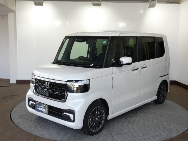 ホンダ N-BOXカスタム 