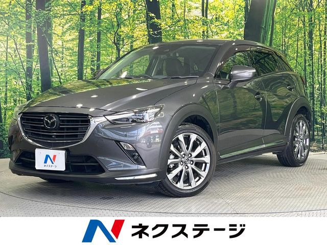 CX-3 2.0 20S エクスクルーシブ モッズ 
