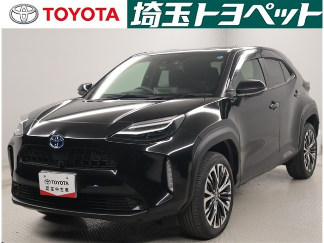 ヤリスクロス 1.5 ハイブリッド Z （6AA-MXPJ10）