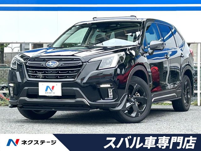 フォレスター 1.8 スポーツ 4WD 