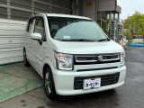 ワゴンR  ハイブリッド FX 4WD