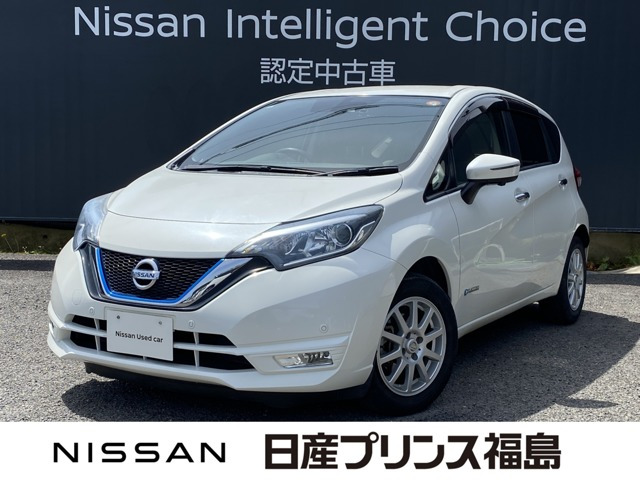 ノート 1.2 e-POWER X 