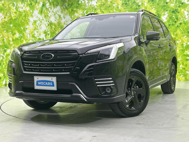 フォレスター 1.8 スポーツ 4WD 