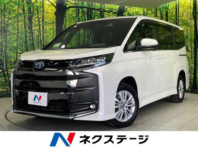 ノア 1.8 ハイブリッド S-Z 