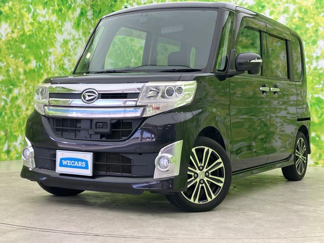 タントカスタム RS SA 