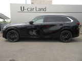 CX-80 2.5 PHEV プレミアム スポーツ 4WD 