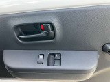 運転席助手席パワーウィンドウです。