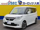 ドラレコ付き☆広い車内が自慢の「ソリオバンディット」☆