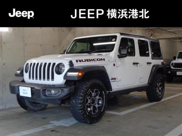 ラングラー アンリミテッド ルビコン 4WD 