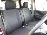 前席の画像です。是非運転席に座っていただき視界等をご確認ください。