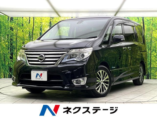 日産 セレナ 