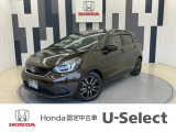 フィットが入庫しました!年式は令和4年、走行27,505km、グレードは「e:HEVホーム メゾン ホンダセンシング 」、ボディカラーは、プレミアムグラマラスブロンズパールです!