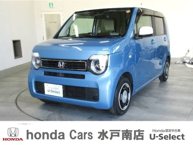 N-WGN L ホンダ センシング 
