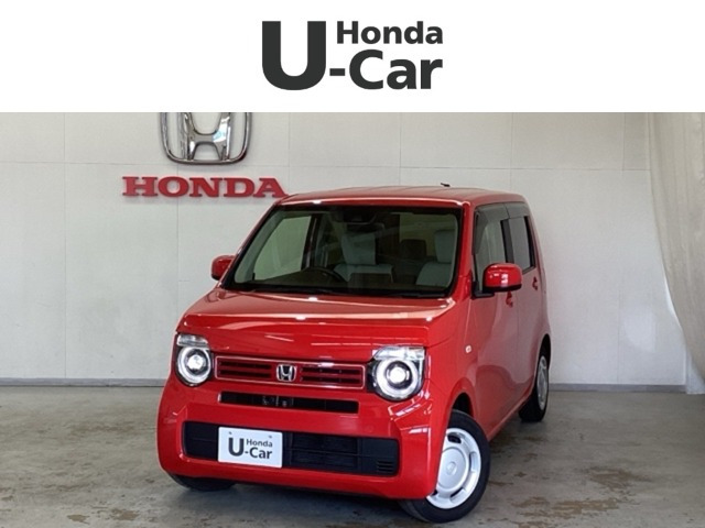 N-WGN L ホンダ センシング 