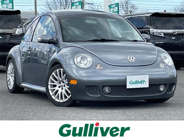 フォルクスワーゲン ニュービートル 