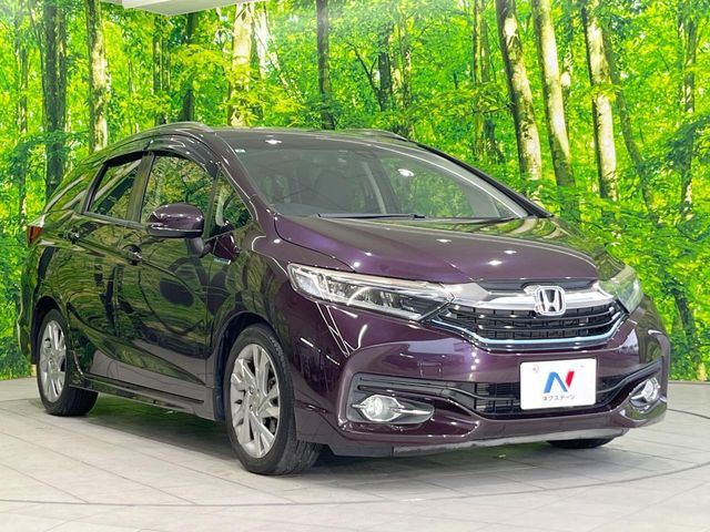 ホンダ シャトル 1.5 ハイブリッド Z の中古車詳細 (102,413km