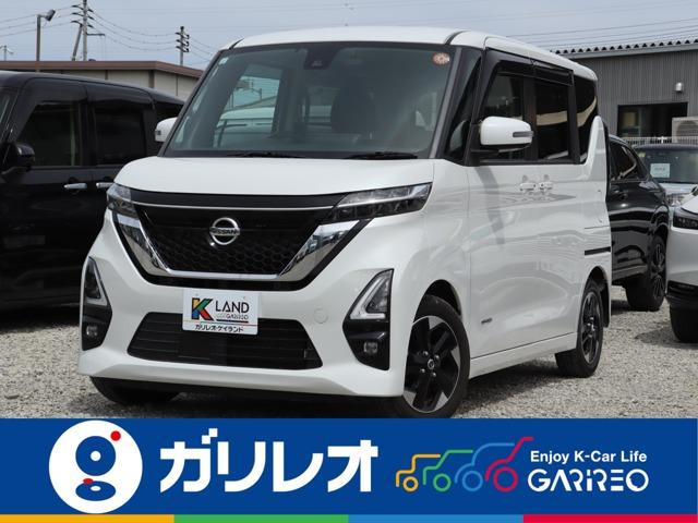 日産 ルークス 
