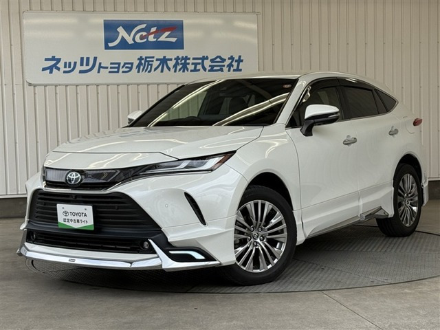 トヨタ ハリアー 