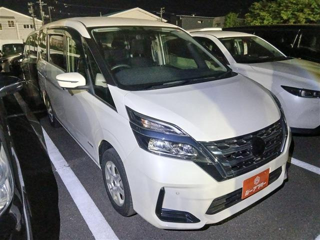 日産 セレナ 