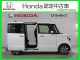 ●ご納車の前に法定12ケ月点検を実施いたします。費用は当社の負担です。安心してお乗りいただけるようにしっかり点検整備をしてからご納車いたします。